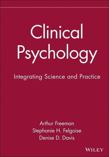 Produktbild: Clinical Psychology