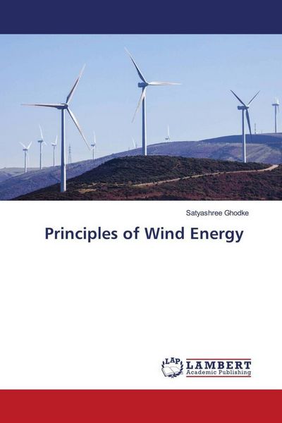 Produktbild: Principles of Wind Energy