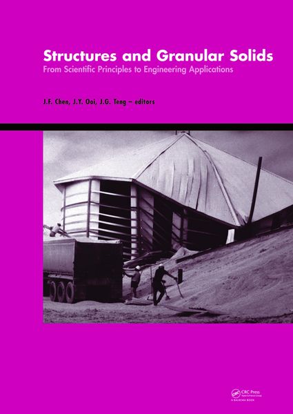 Produktbild: Structures and Granular Solids