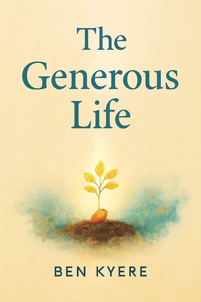 Produktbild: The Generous Life