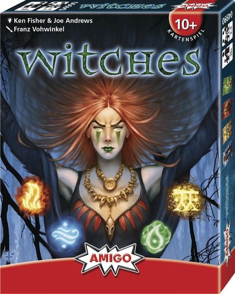 Produktbild: Witches