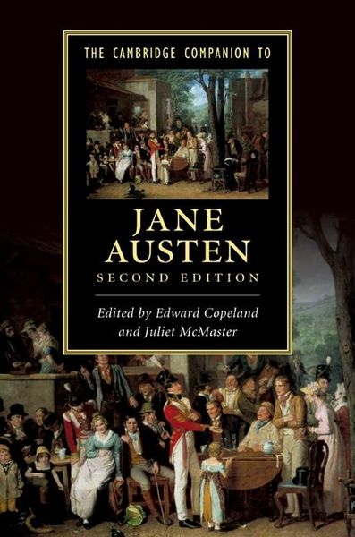 Produktbild: Cambridge Companion to Jane Austen