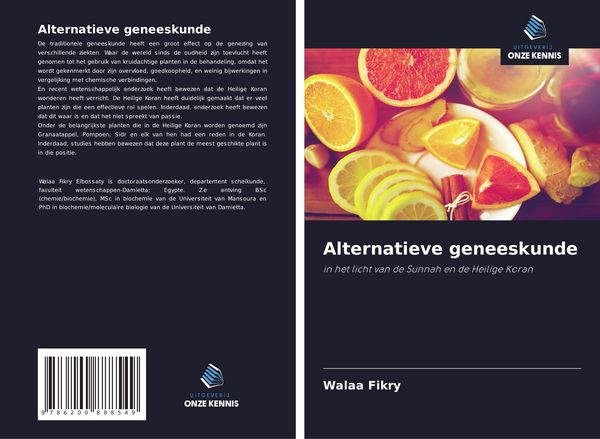 Produktbild: Alternatieve geneeskunde