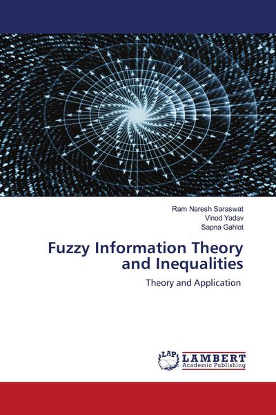 Produktbild: Fuzzy Information Theory and Inequalities
