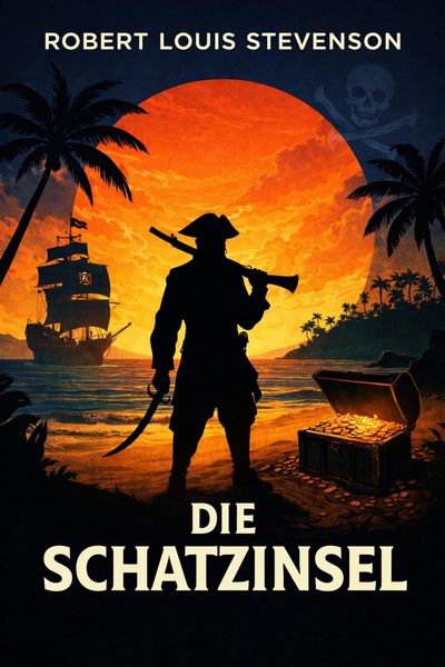 Produktbild: Die Schatzinsel