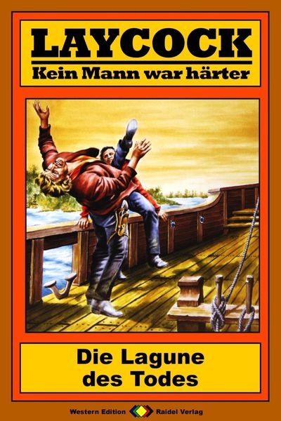 Produktbild: Laycock Western 194: Die Lagune des Todes