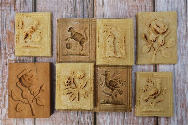 Produktbild: Die besten Weihnachtspl&auml;tzchen