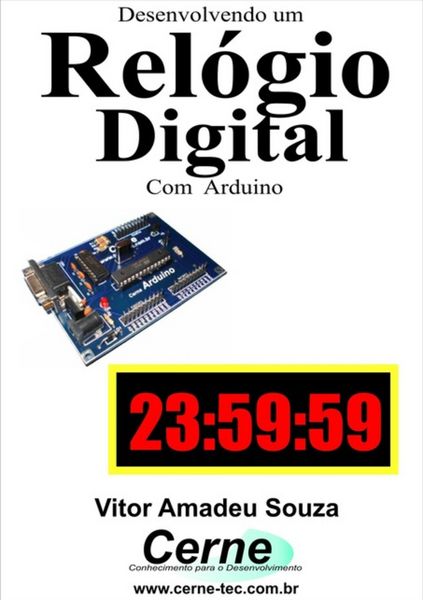 Produktbild: Desenvolvendo Um Rel&oacute;gio Digital