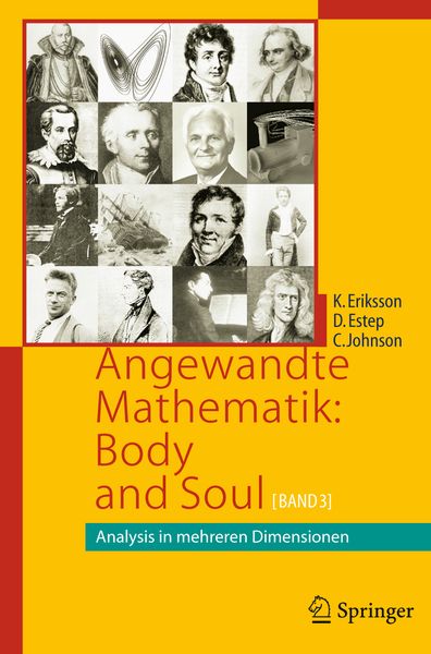 Produktbild: Angewandte Mathematik: Body and Soul