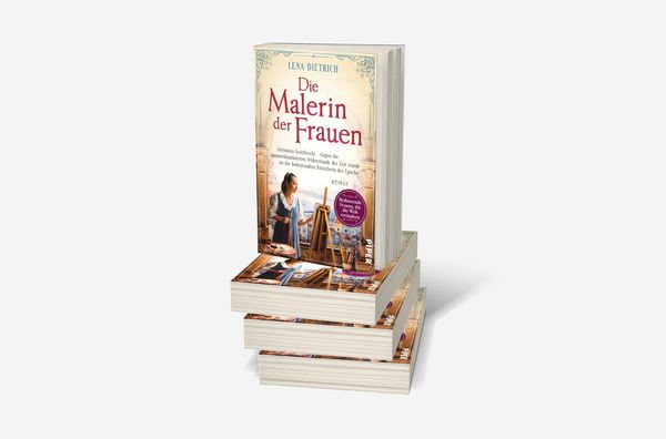 Produktbild: Die Malerin der Frauen
