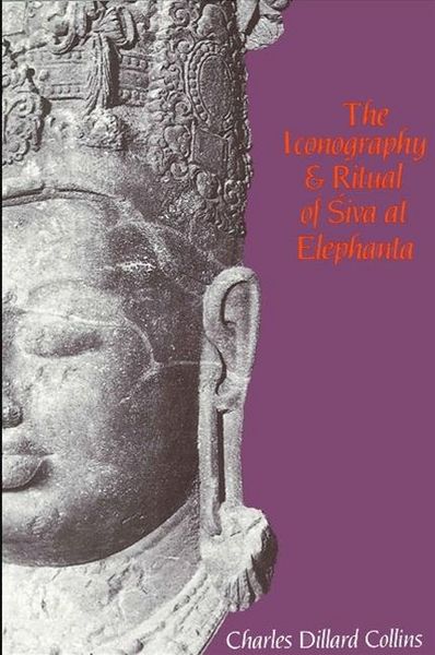 Produktbild: The Iconography and Ritual of Śiva at Elephanta