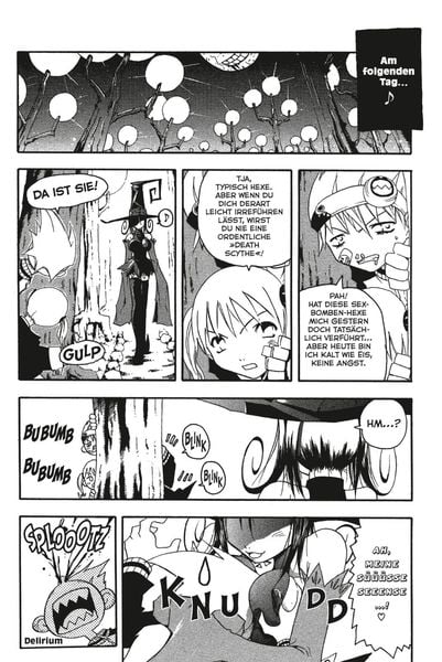 Produktbild: Soul Eater Massiv 1