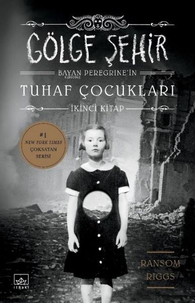 Produktbild: Bayan Peregrinenin Tuhaf Cocuklari - G&ouml;lge Sehir - 2. Kitap