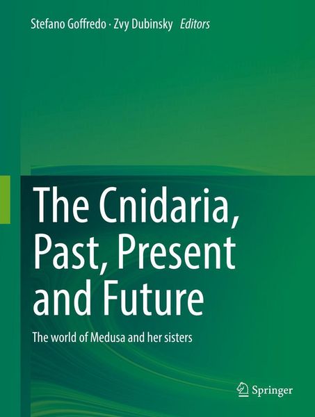 Produktbild: The Cnidaria, Past, Present and Future