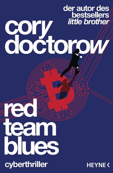 Produktbild: Red Team Blues - Vom J&auml;ger zum Gejagten