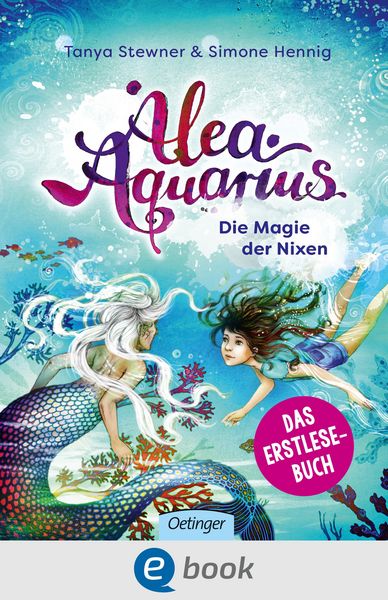 Produktbild: Alea Aquarius. Die Magie der Nixen
