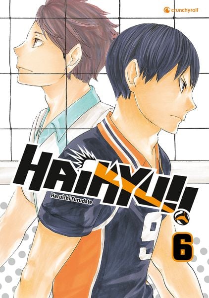 Produktbild: Haikyu!! 06
