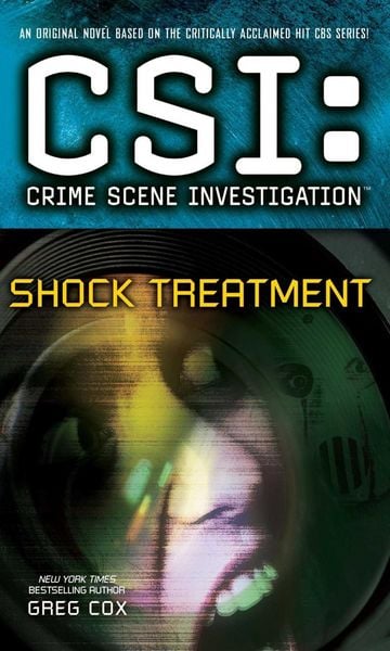 Produktbild: CSI: Crime Scene Investigation: Shock Treatment