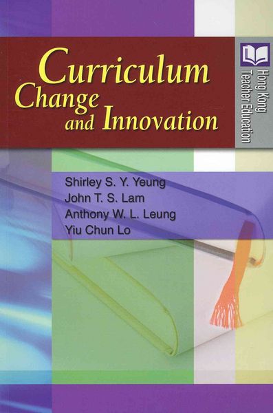 Produktbild: Curriculum Change and Innovation