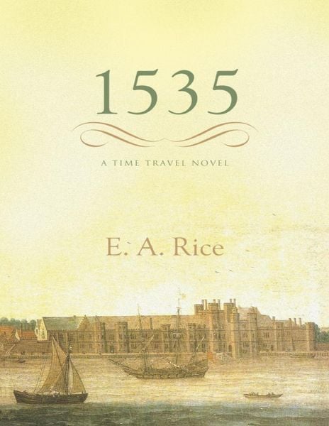 Produktbild: 1535 A Time Travel Novel