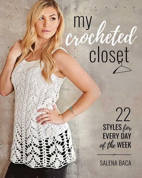Produktbild: My Crocheted Closet