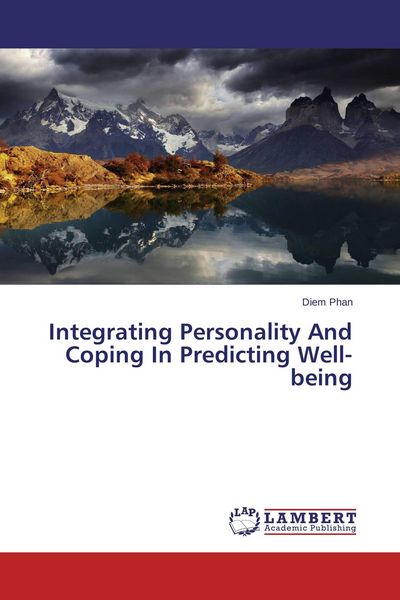 Produktbild: Integrating Personality And Coping In Predicting Well-being