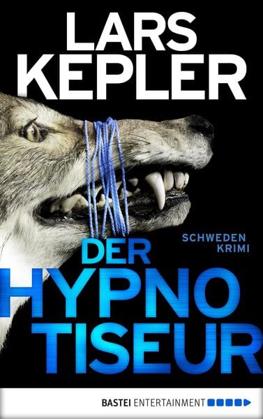 Produktbild: Der Hypnotiseur / Joona Linna Bd.1