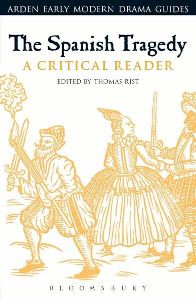 Produktbild: The Spanish Tragedy