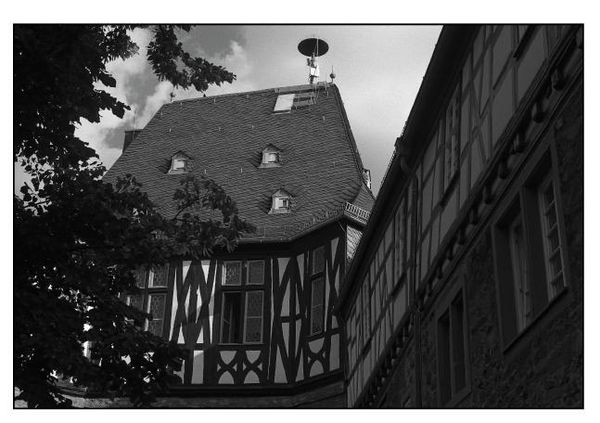 Produktbild: Idstein im Taunus (Tischaufsteller DIN A5 quer)