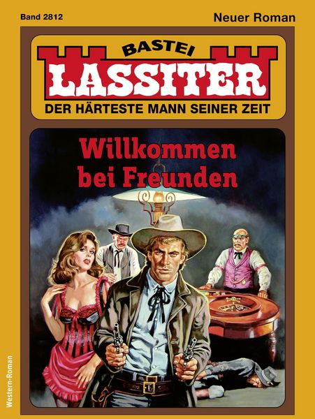 Produktbild: Lassiter 2812