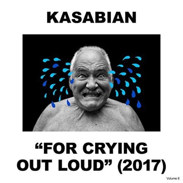 For Crying Out Loud - Kasabian, Vinyl