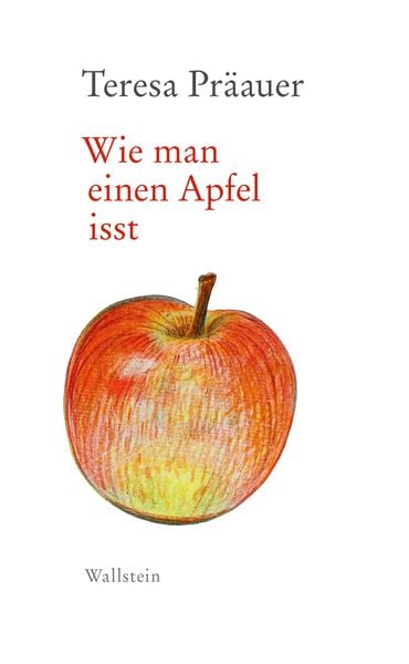 Produktbild: Wie man einen Apfel isst