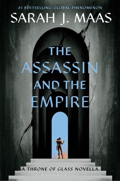 Produktbild: The Assassin and the Empire