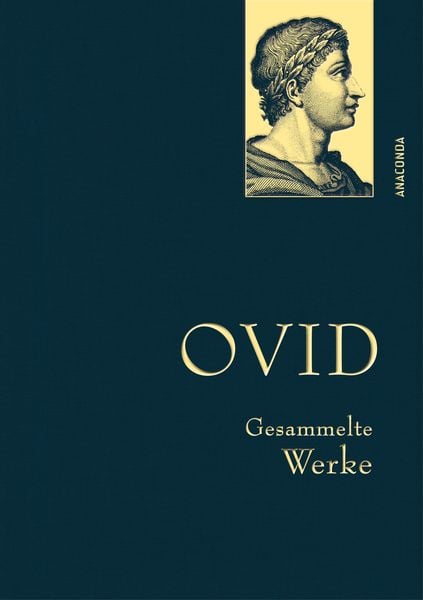 Produktbild: Ovid, Gesammelte Werke