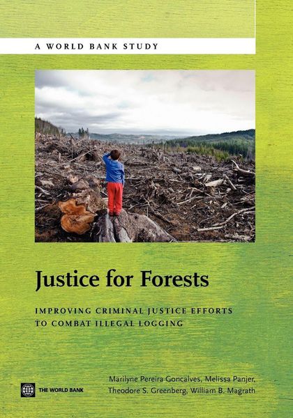 Produktbild: Justice for Forests