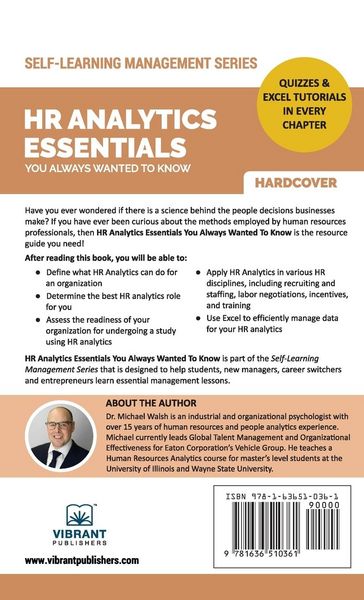 Produktbild: HR Analytics Essentials You Always Wanted To Know