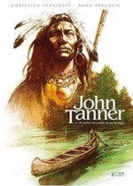 Produktbild: John Tanner 01: El Cautivo Del Pueblo De Mil Lagos