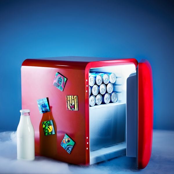 Produktbild: Küchenmagnet 'Das Auge des Drachen'