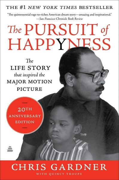 Produktbild: The Pursuit of Happyness