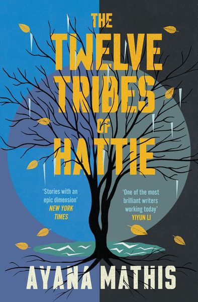 Produktbild: The Twelve Tribes of Hattie