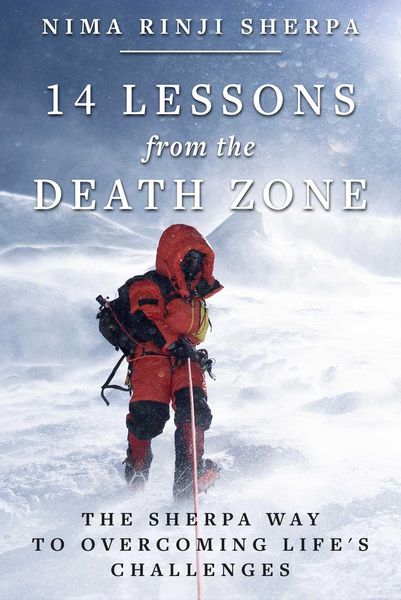 Produktbild: 14 Lessons from the Death Zone