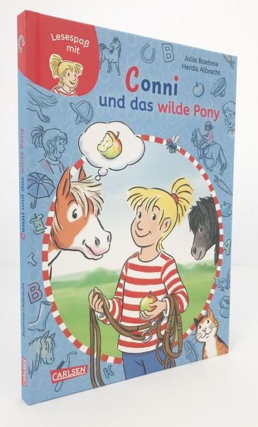 Produktbild: Lesen lernen mit Conni: Conni und das wilde Pony