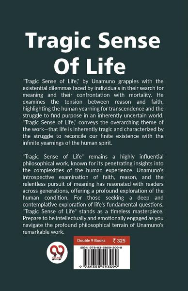 Produktbild: Tragic Sense Of Life