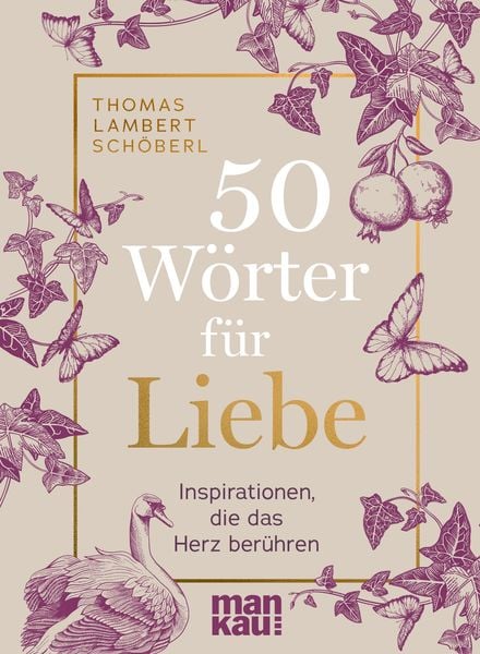Produktbild: 50 Wörter für Liebe