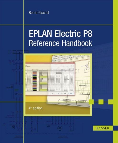 Produktbild: EPLAN Electric P8 Reference Handbook