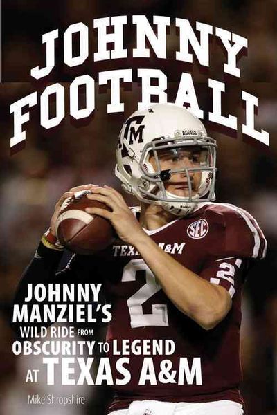 Produktbild: Shropshire, M: Johnny Football