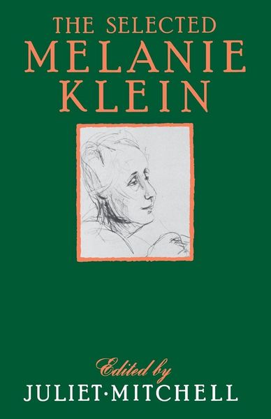 Produktbild: The Selected Melanie Klein