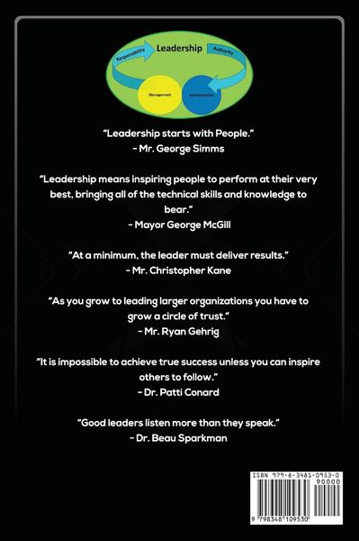 Produktbild: Be A Better Leader