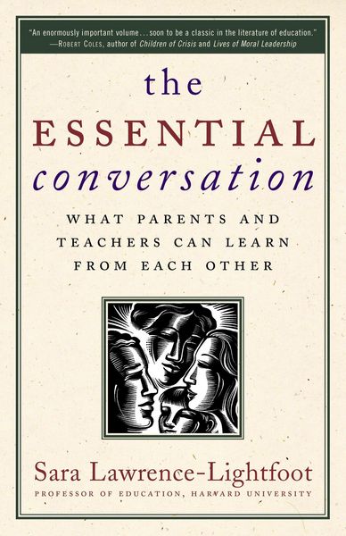 Produktbild: The Essential Conversation
