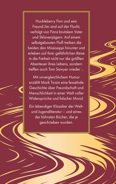 Produktbild: Abenteuer von Huckleberry Finn